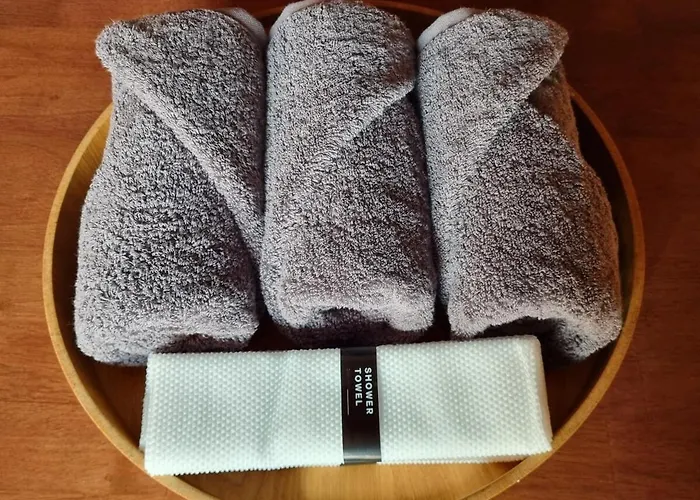 로즈데일하우스 Appartement Busan